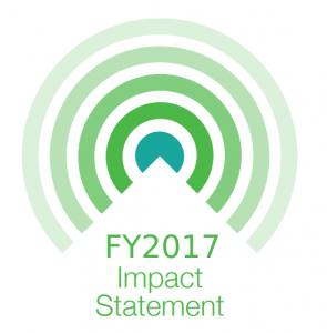 fy 2017 impact statement logo