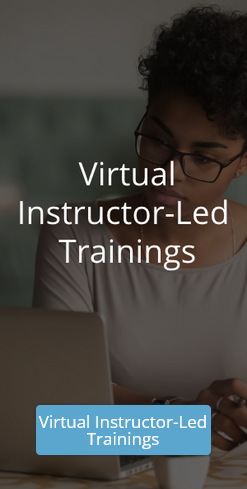 virtual instructor led trainings