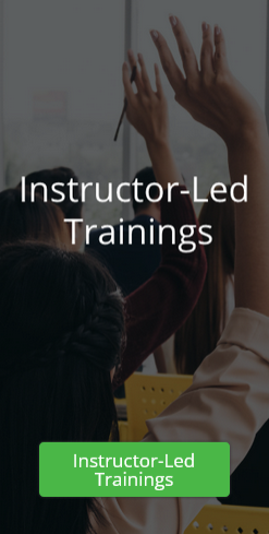 instructoor led trainings cover image