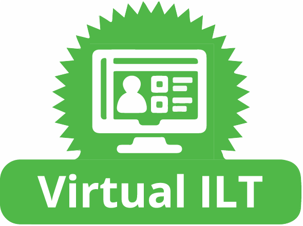 Virtual Instructor-Led Trainings Icon